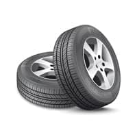 Des pneus