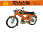 Cyclomoteur/mobylette/vélomoteur