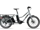 Vélo électrique Longtail