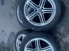 Roue avec pneu (auto)