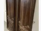 Paire de Porte  armoire 180cm