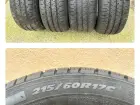 4 pneus