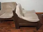 paire de fauteuils