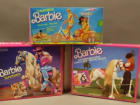 7 boîtes Barbie de Mattel