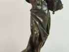 sculpture bronze 35 cm