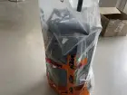 Sac plastique avec un Kit plastique de protection moto 