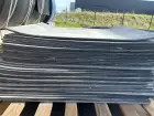 32 plaques caoutchouc 90x70x1,2cm