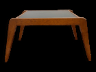 Table basse vintage , design 1950