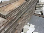 10 Lames terrasse en bois