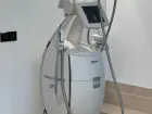 Machine professionnelle de mécanothérapie sur roulettes