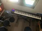 Piano électrique (synthétiseur)
