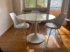 Table à manger, 2 Chaise