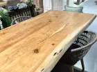 Table (pied démonté)