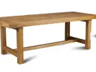 #14675 - Table en bois