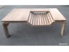 URGENT Table basse en bois 