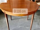 Table scandinave extensible 100488838