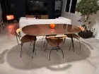 Table à manger et chaises 
