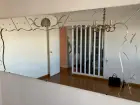  Très grand Miroir de bistrot - Miroir vénitien années 60