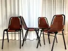 4 chaises 