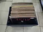4 caisse de vinyles