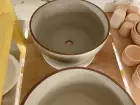 2 Vasques en céramique