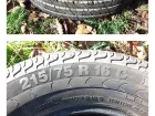 Un pneu 
