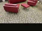 1 sofa 2 fauteuils