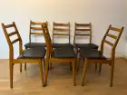 6 chaises