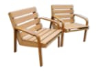 Paire de fauteuils ancien, vintage, design 100485051 - XD9X66FK