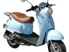 Scooter 50 cc