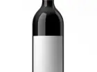 bouteille de vin 75cl