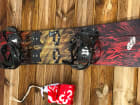 snowboard en 160cm 