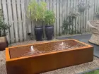 Fontaine type table d'eau