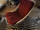 4 Chaise non empilable