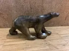 ours en bronze
