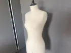 Mannequin/buste de couture