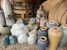 Lot de poterie