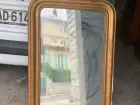 Miroir sur pied