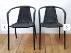 deux chaises