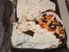 valise de vêtements