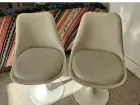 2 petites chaises
