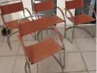 lot de 4 chaises
