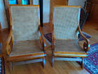 2 fauteuils créole