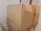 Grand carton déménagement (30x35x55 cm), Petit carton déménagement (35x28x30 cm)