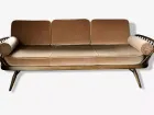 Canapé vintage Studio couch ERCOL 103268649/3JZHPQQA