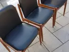 3 Chaises