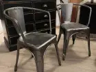 Paire de chaise ancienne