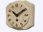 Horloge murale Jaz ceramique vintage