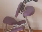 Chaise de massage 