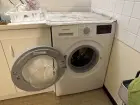 Frigo (américain, combiné...), Machine à laver 
